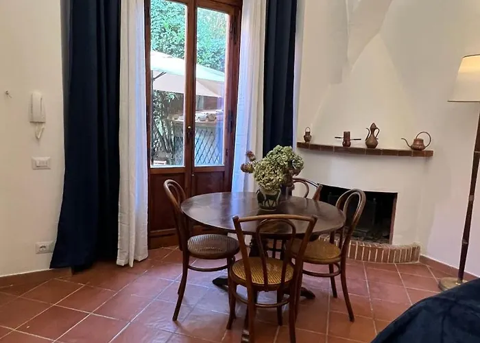 Arnolds Deluxe Appartamento