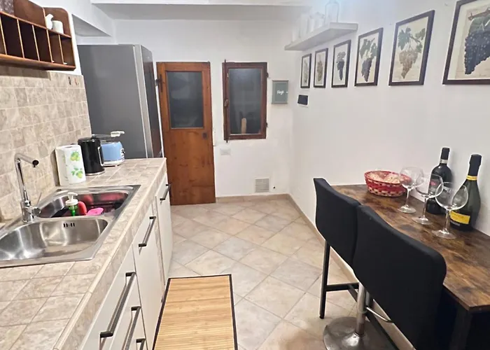 Arnolds Deluxe Appartamento