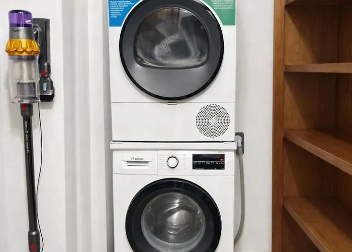 Arnolds Deluxe Appartamento