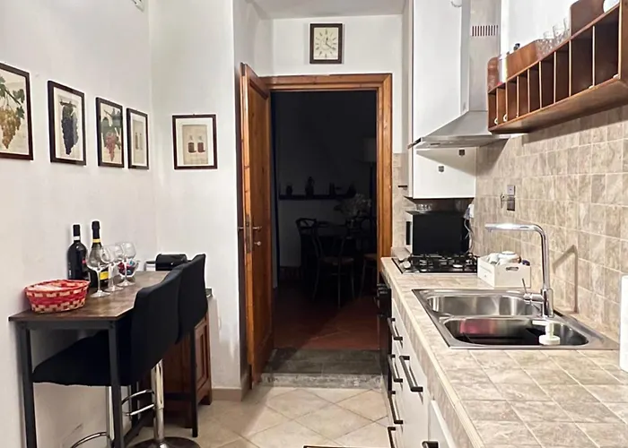 Apartment Arnolds Deluxe *