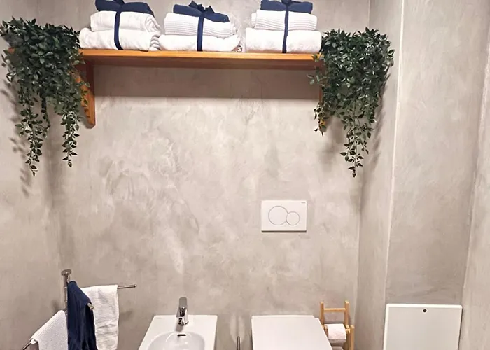 Apartamento Arnolds Deluxe *