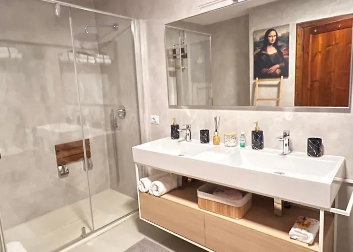 Arnolds Deluxe Apartamento Florença